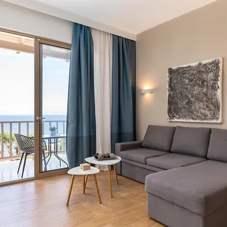 Lägenhetshotell Anasa Corfu (adults Only) 3*