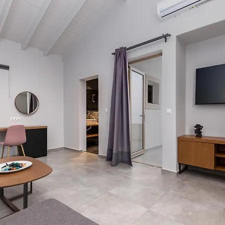 Anasa Corfu (adults Only) Lägenhetshotell 3*