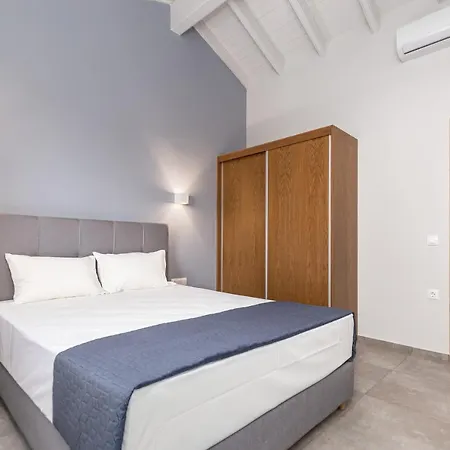 Lägenhetshotell Anasa Corfu (adults Only) 3*