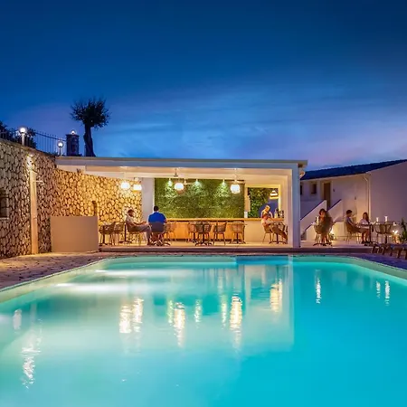 Anasa Corfu (adults Only) Lägenhetshotell 3*