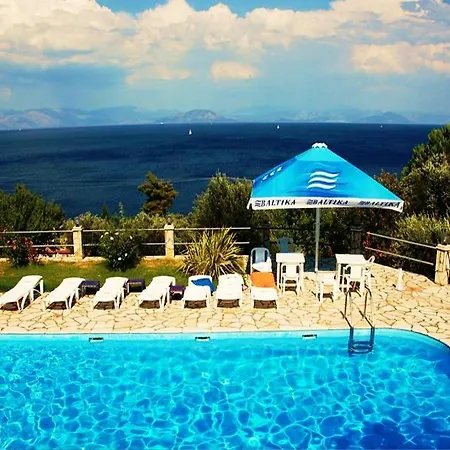 Anasa Corfu (adults Only) 3* Benitses (Corfu)
